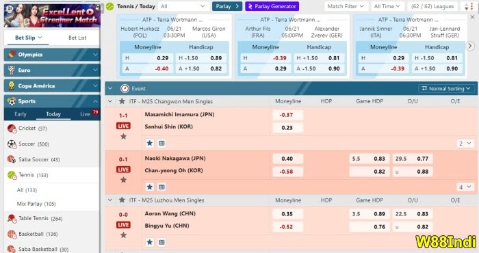 กลยุทธ์เล่นเทนนิสสําหรับมือใหม่โดย x5bet